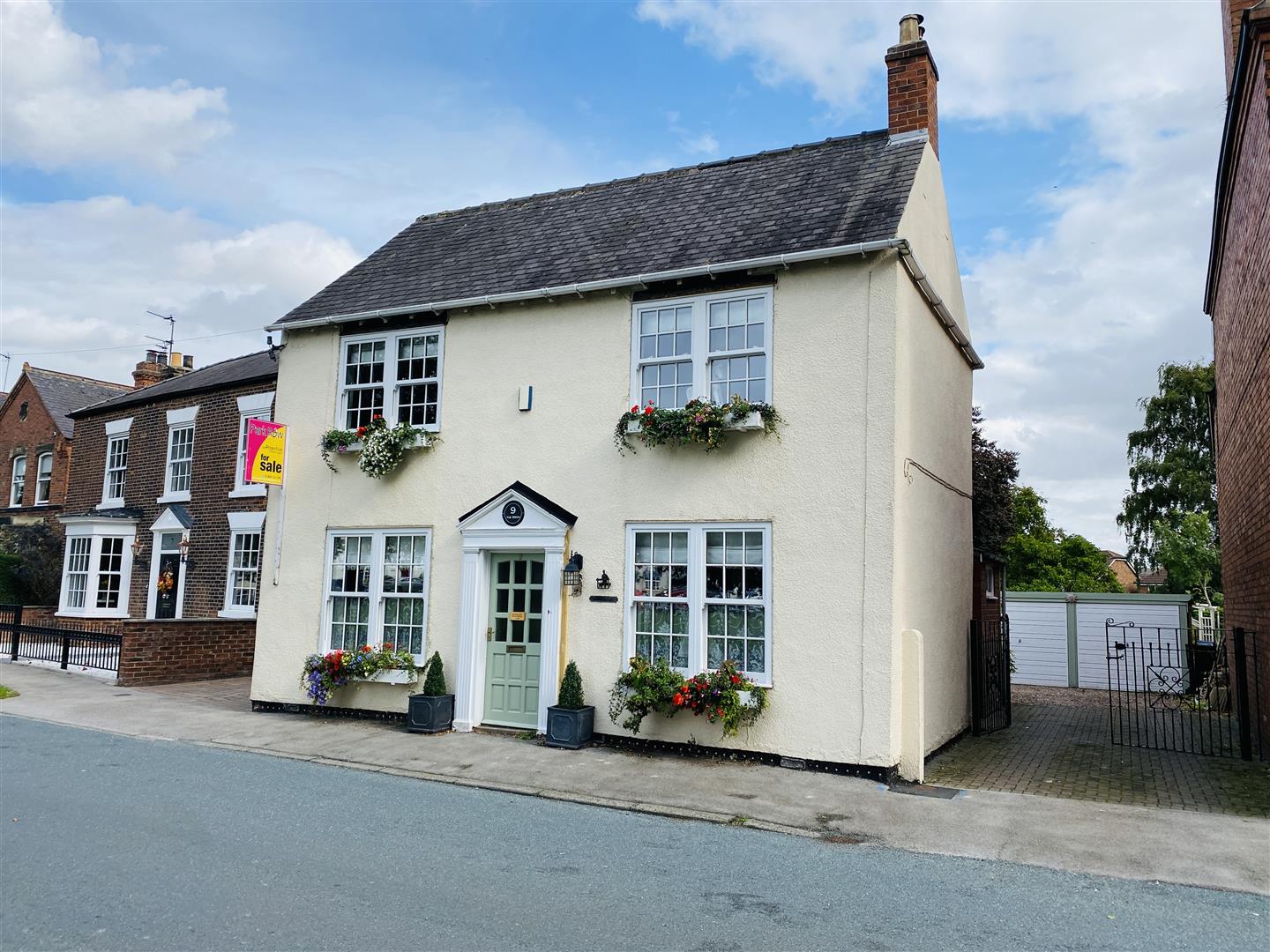 The Green, Rawcliffe, Goole